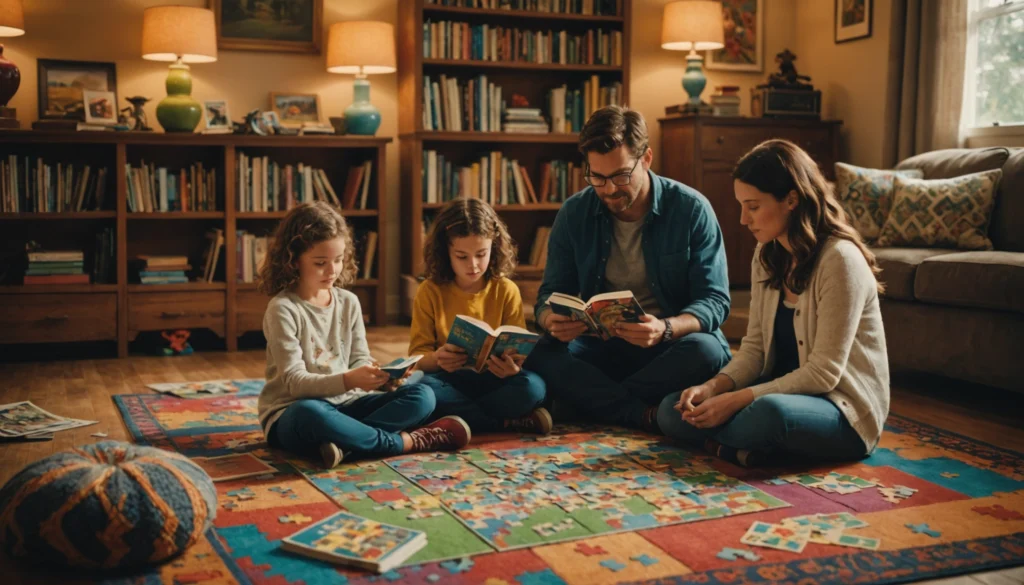livre enigme enfant