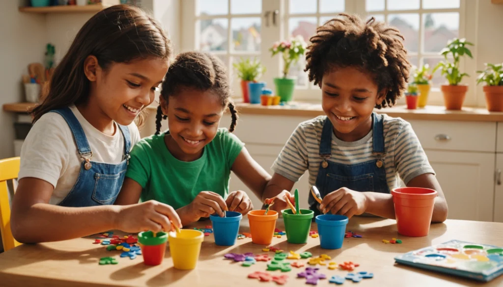 pot de fleur playmobil
