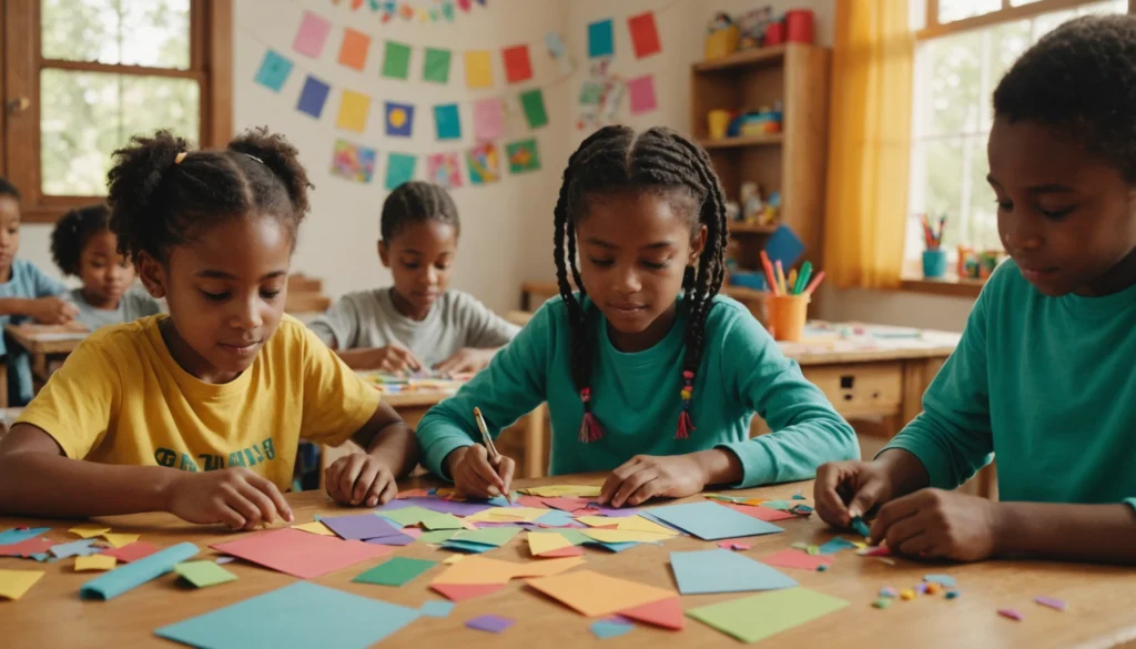 activité motricité fine 9-12 ans