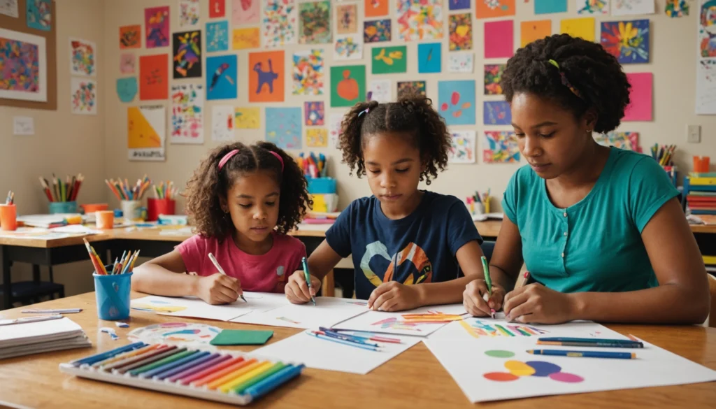 activité manuelle 7-9 ans