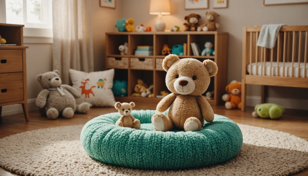 jouet pour cosy
