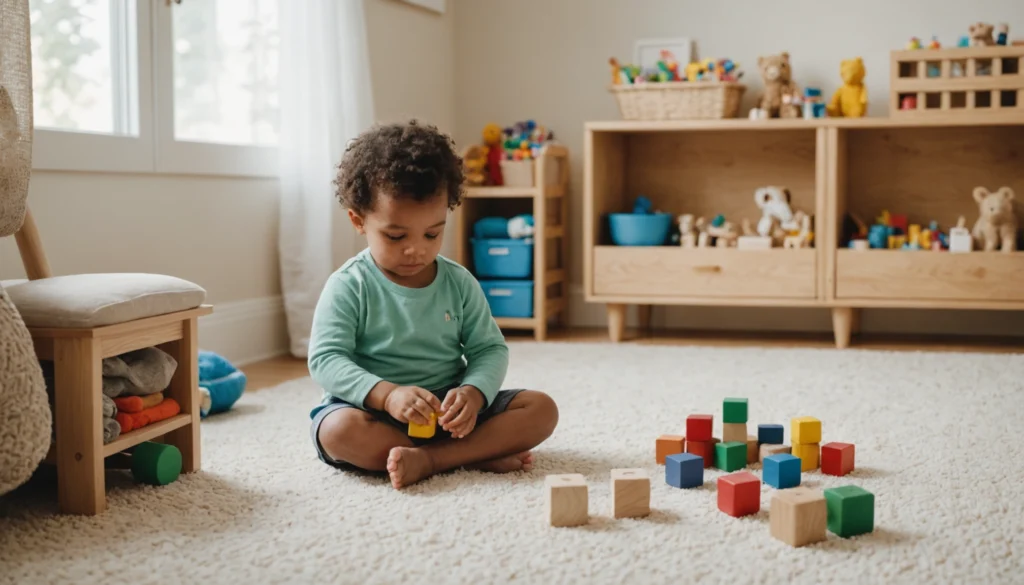 montessori 2 ans