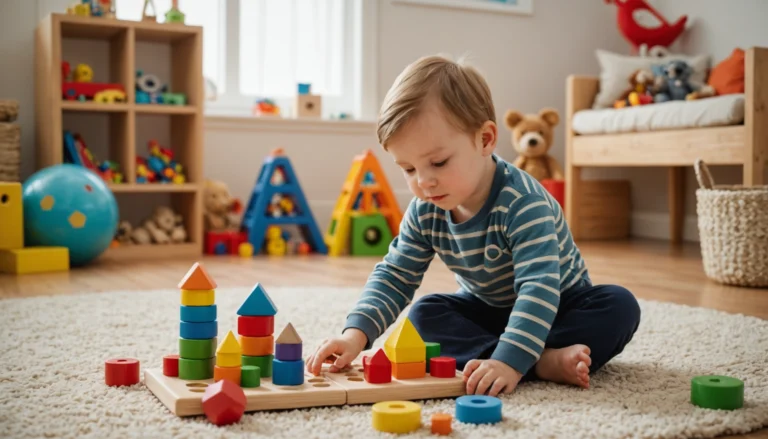 top 10 cadeaux 2 ans garçon montessori