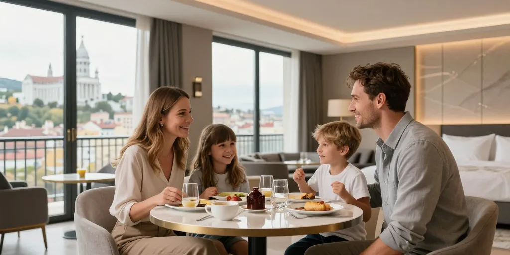 hotel familial lyon